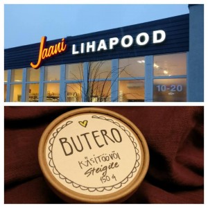 Butero käsitöövõi