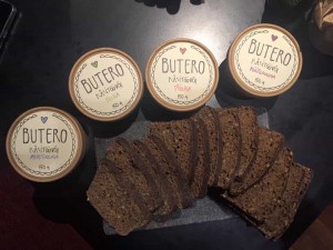 Butero käsitöövõi