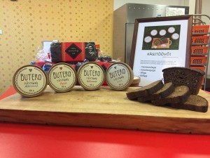 Butero käsitöövõi